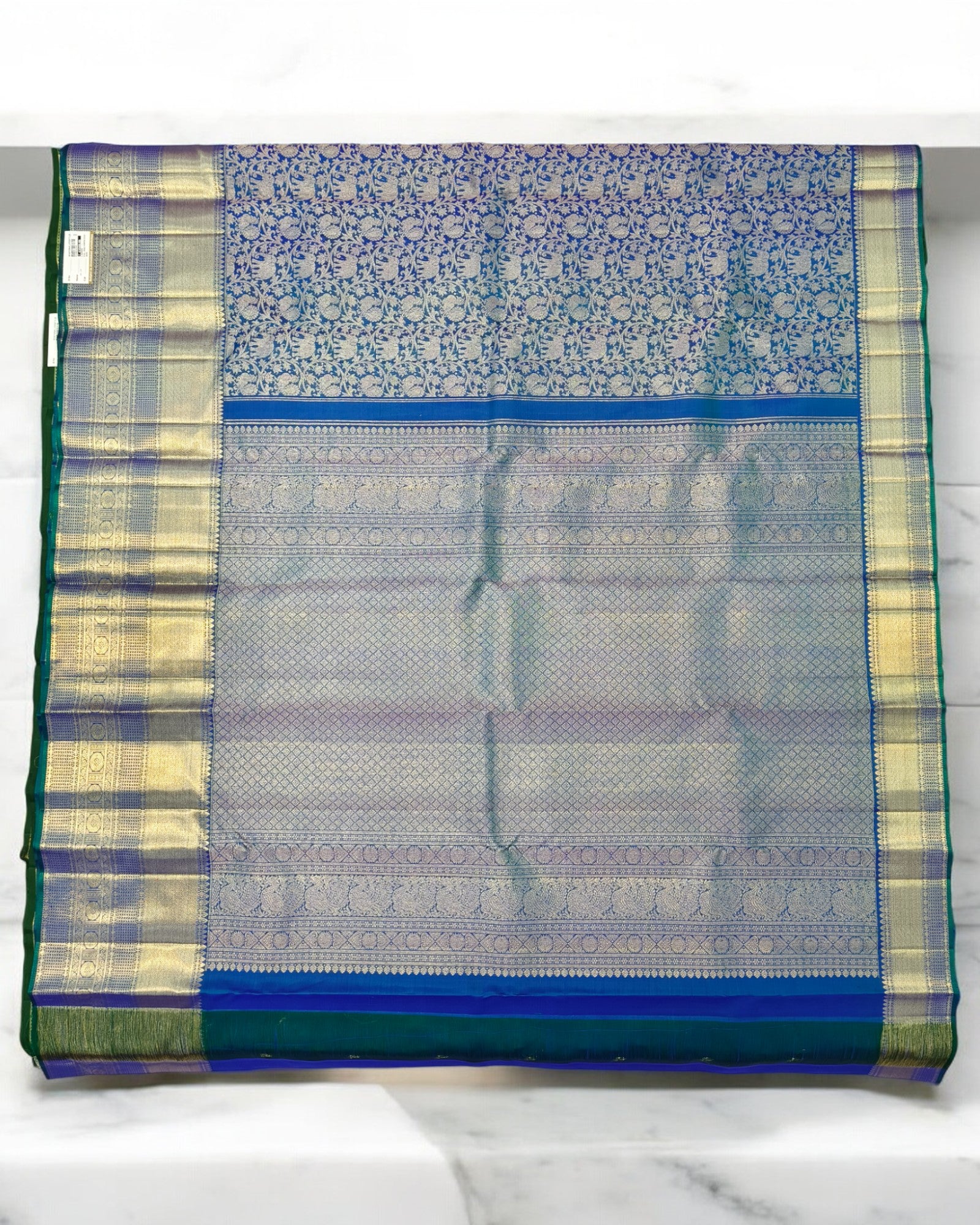 TISSUE SILK SAREE