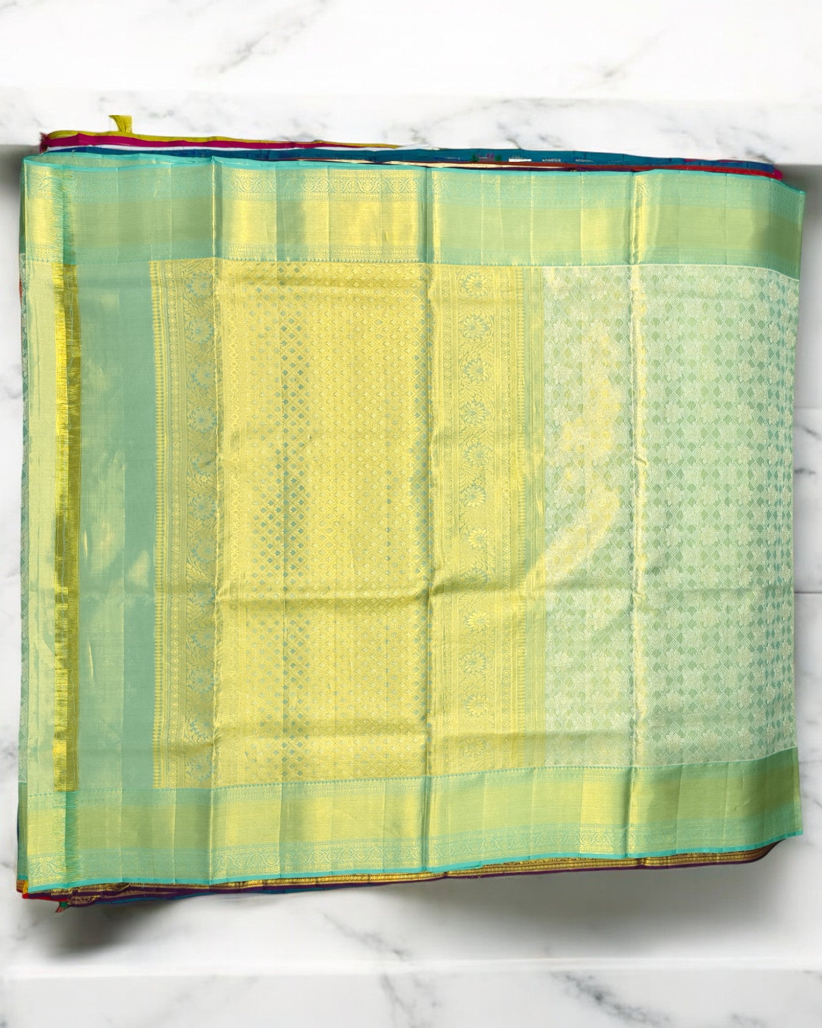 TISSUE SILK SAREE