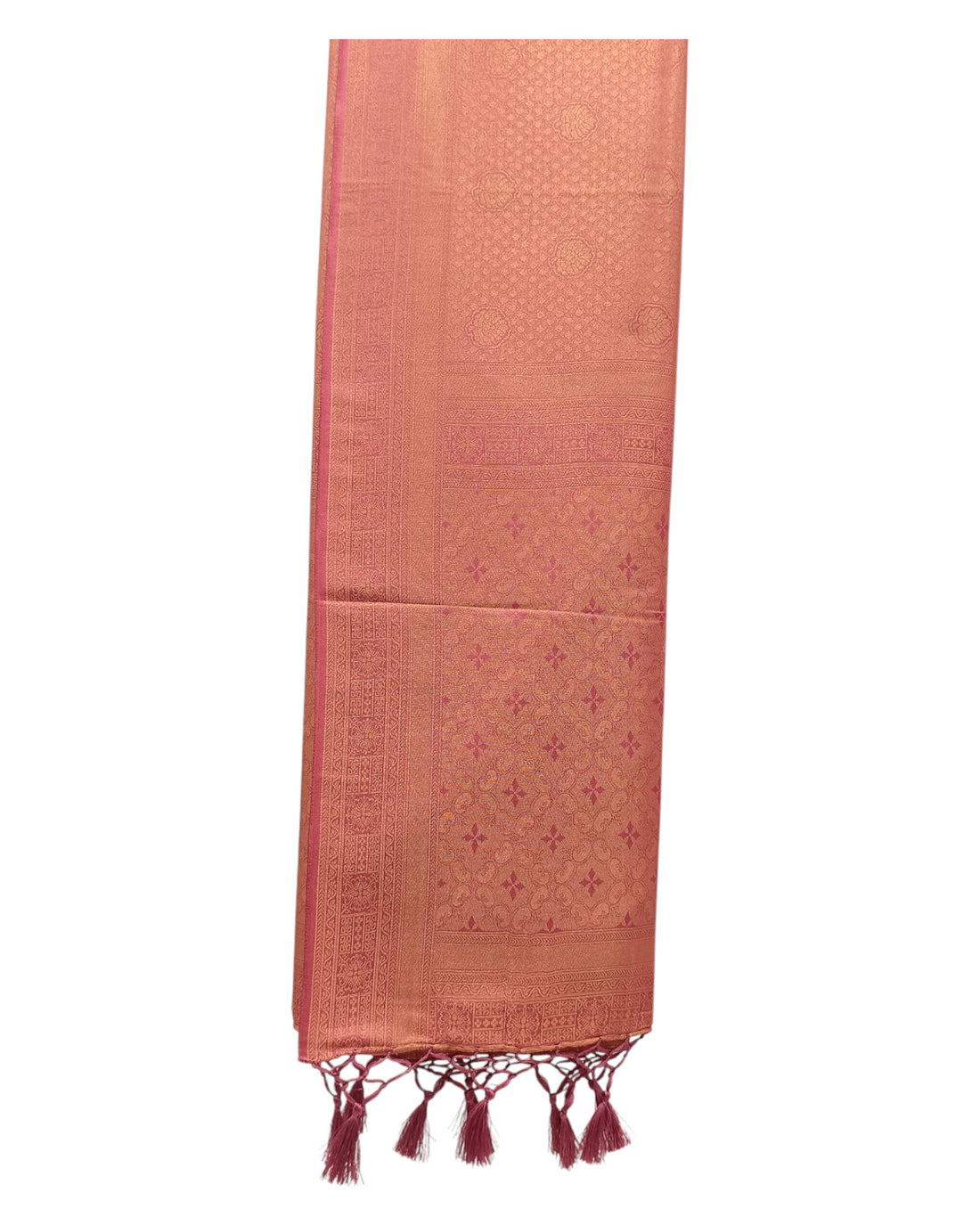 BANARASI SOFT SILK SAREE