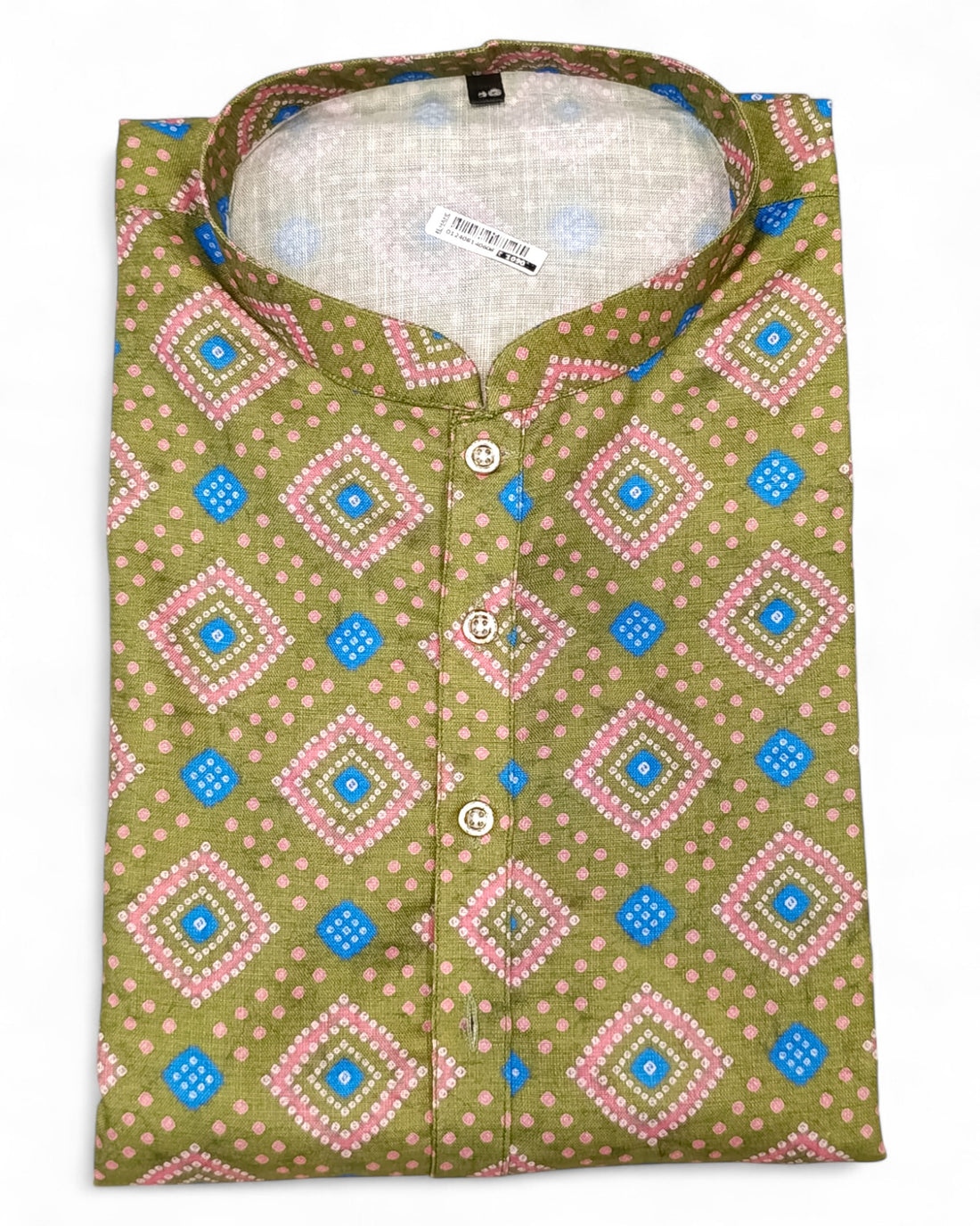 MENS COTTON KURTA