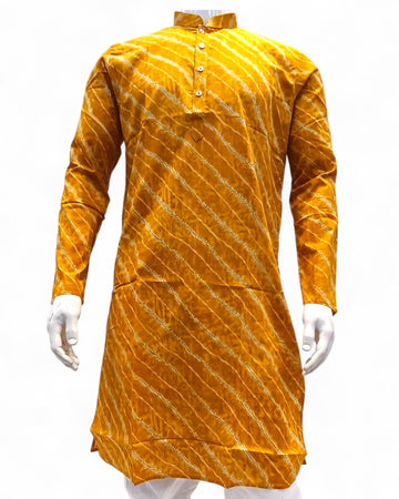 MENS COTTON KURTA