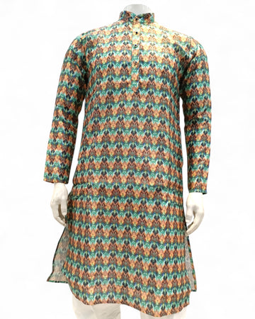 MENS COTTON KURTA