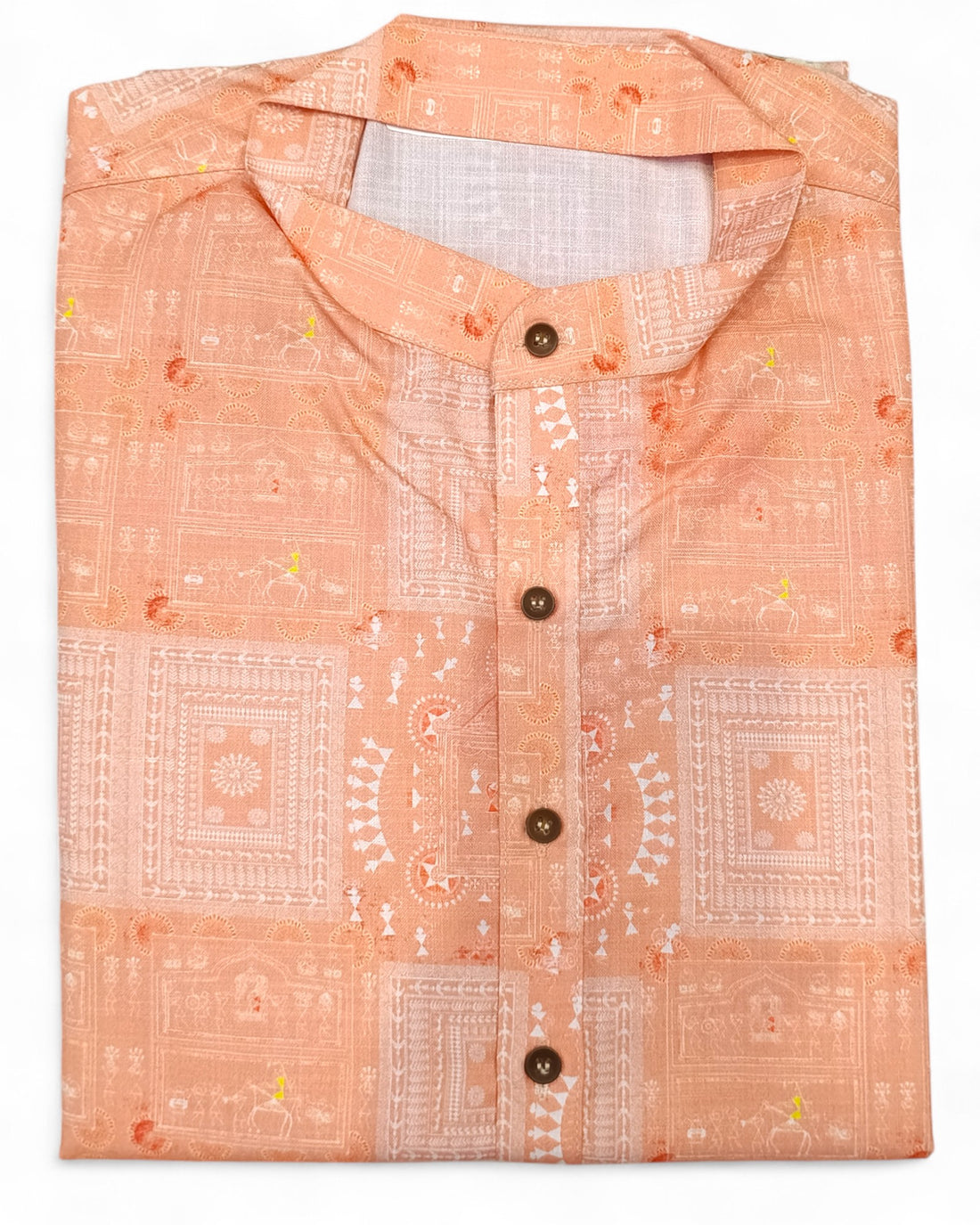 MENS COTTON KURTA