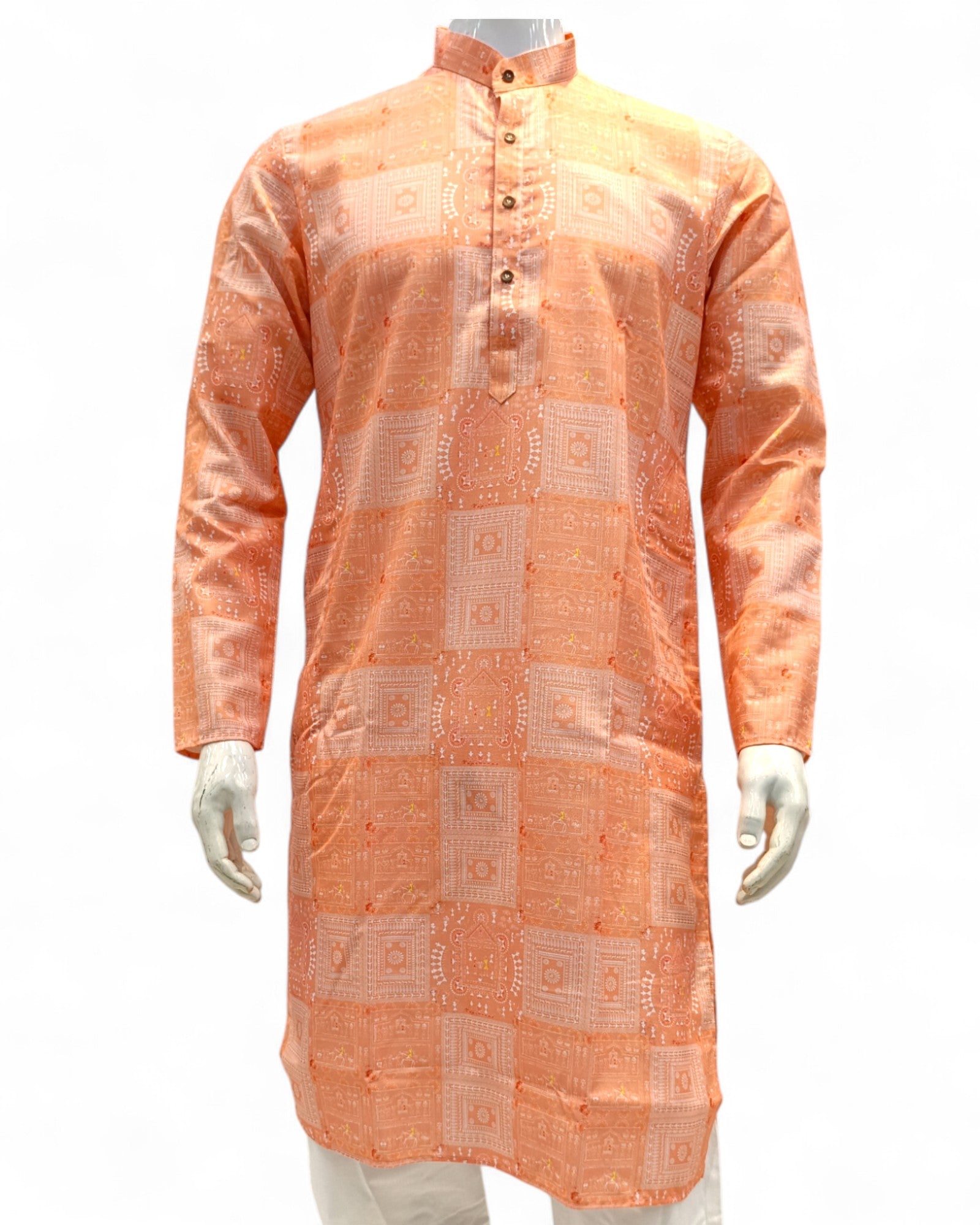 MENS COTTON KURTA