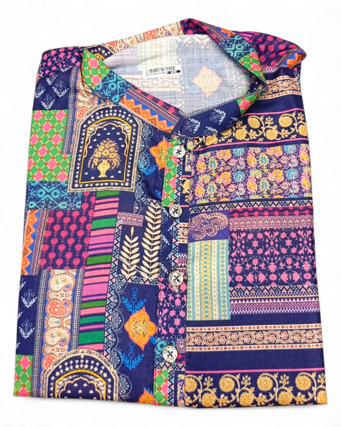 MENS COTTON KURTA