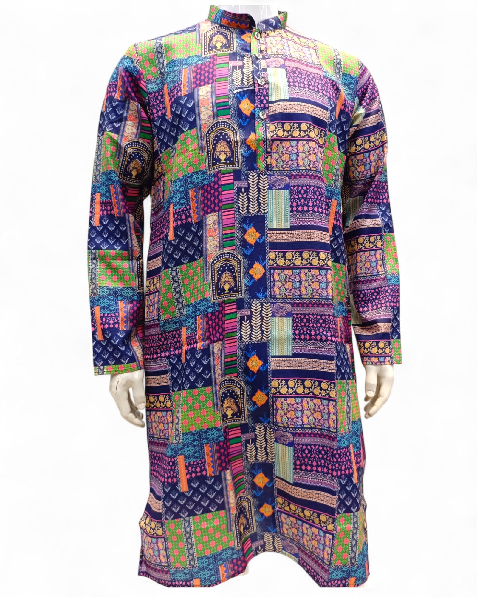 MENS COTTON KURTA