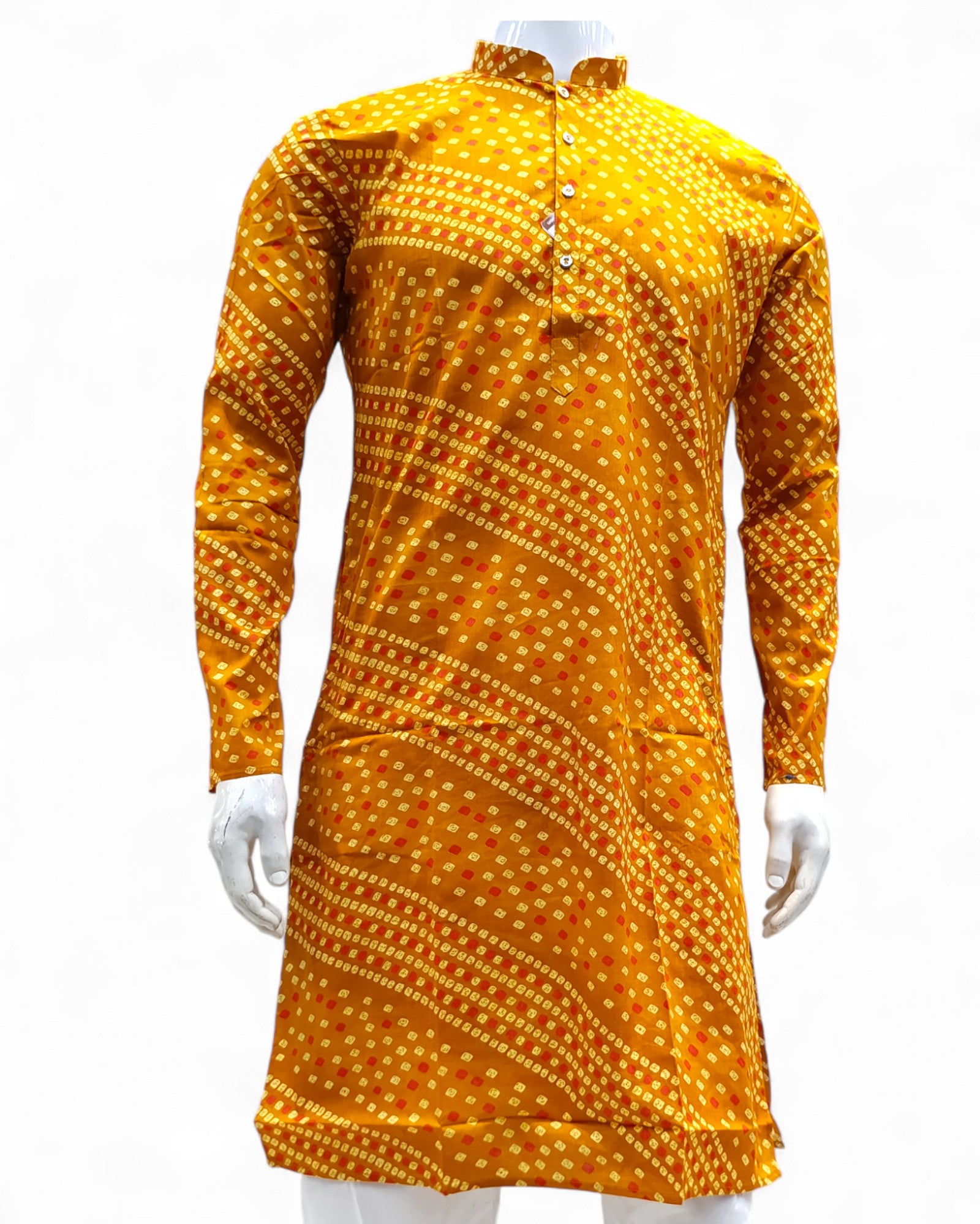 MENS COTTON KURTA