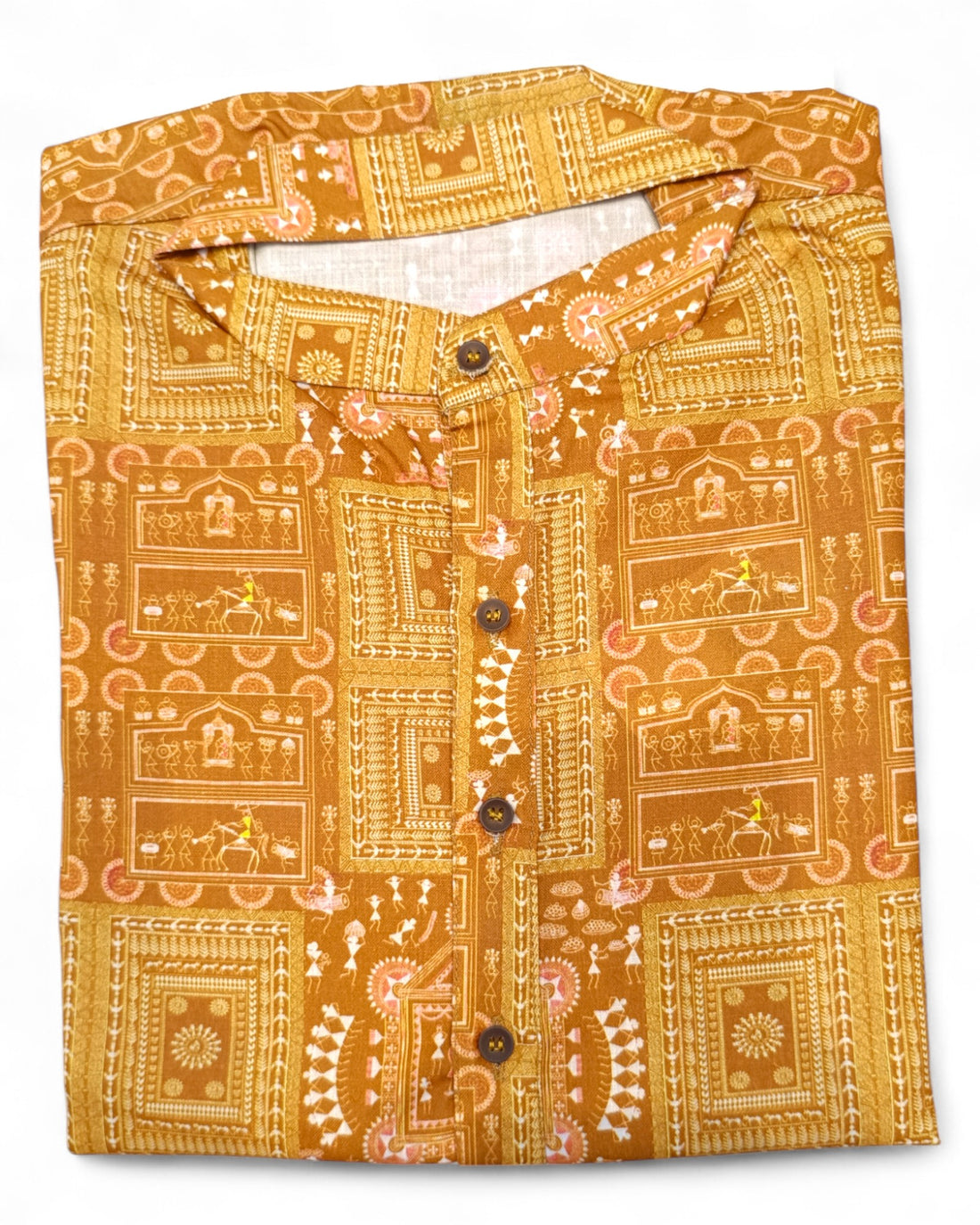 MENS COTTON KURTA