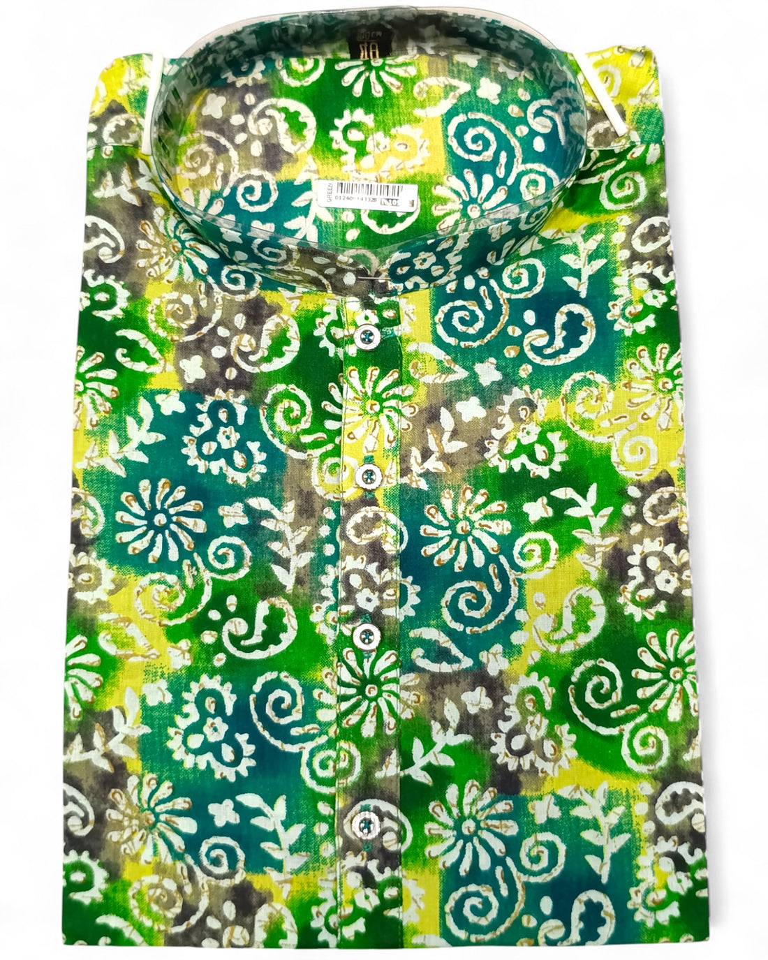 MENS COTTON KURTA