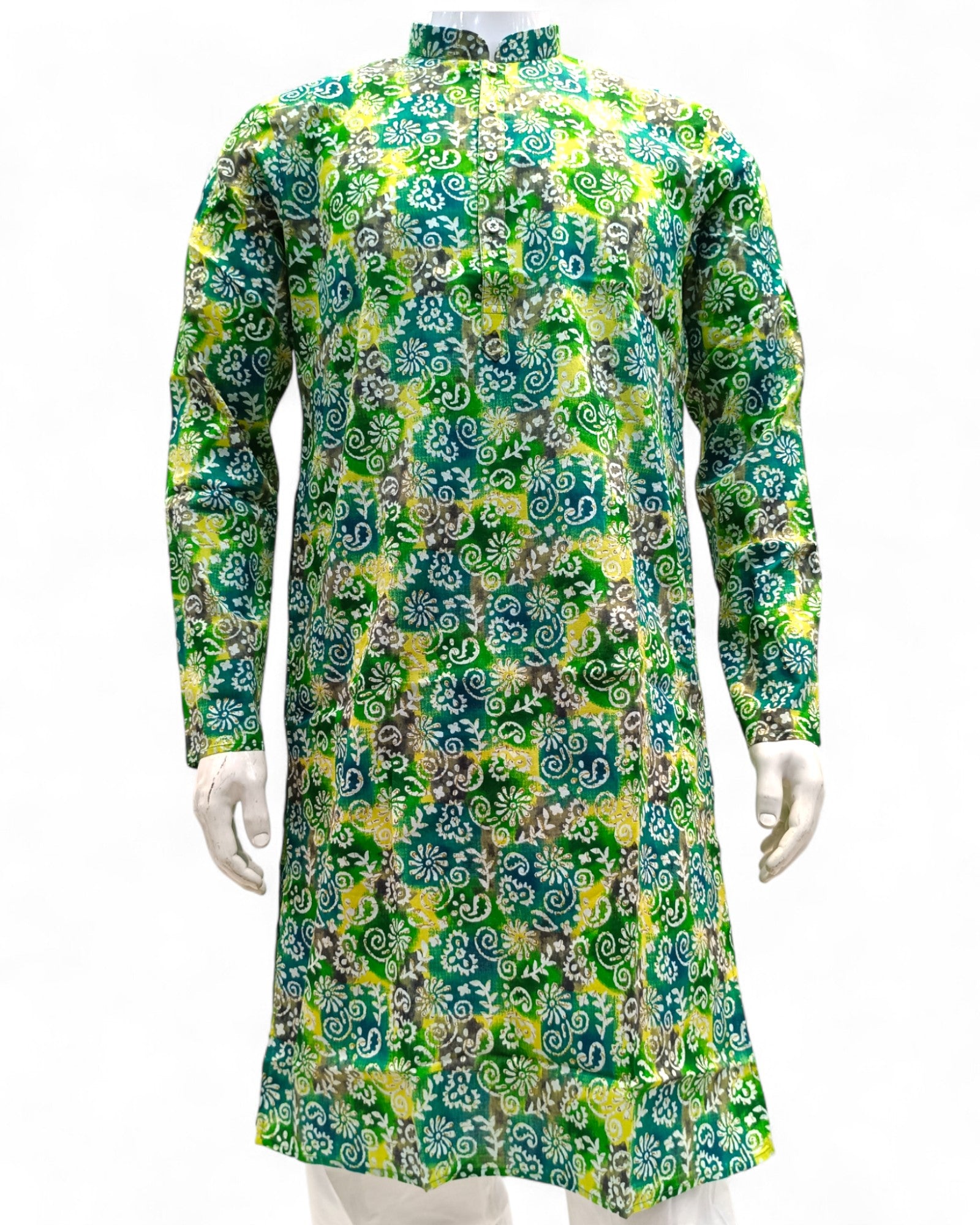 MENS COTTON KURTA