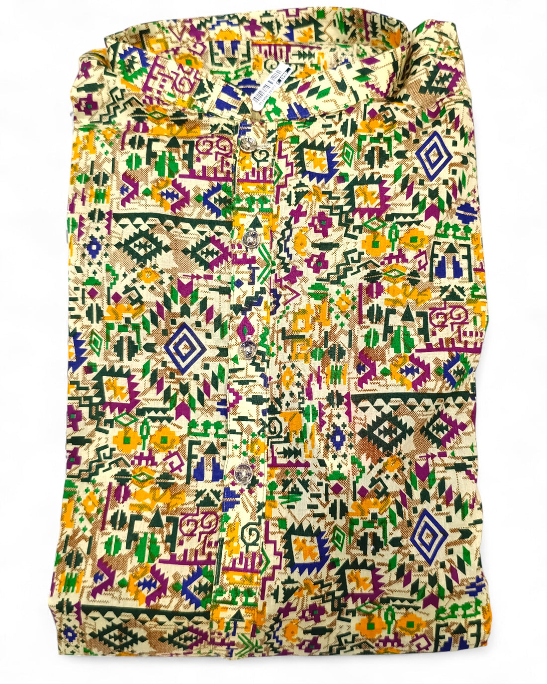 MENS COTTON KURTA