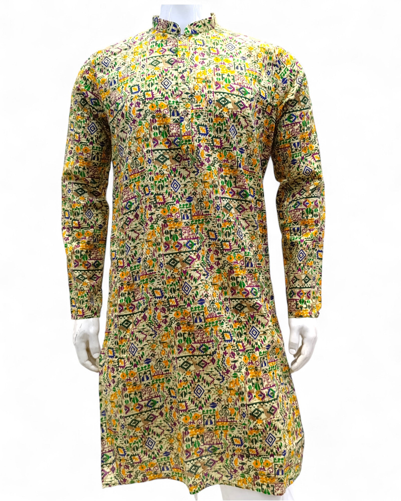 MENS COTTON KURTA