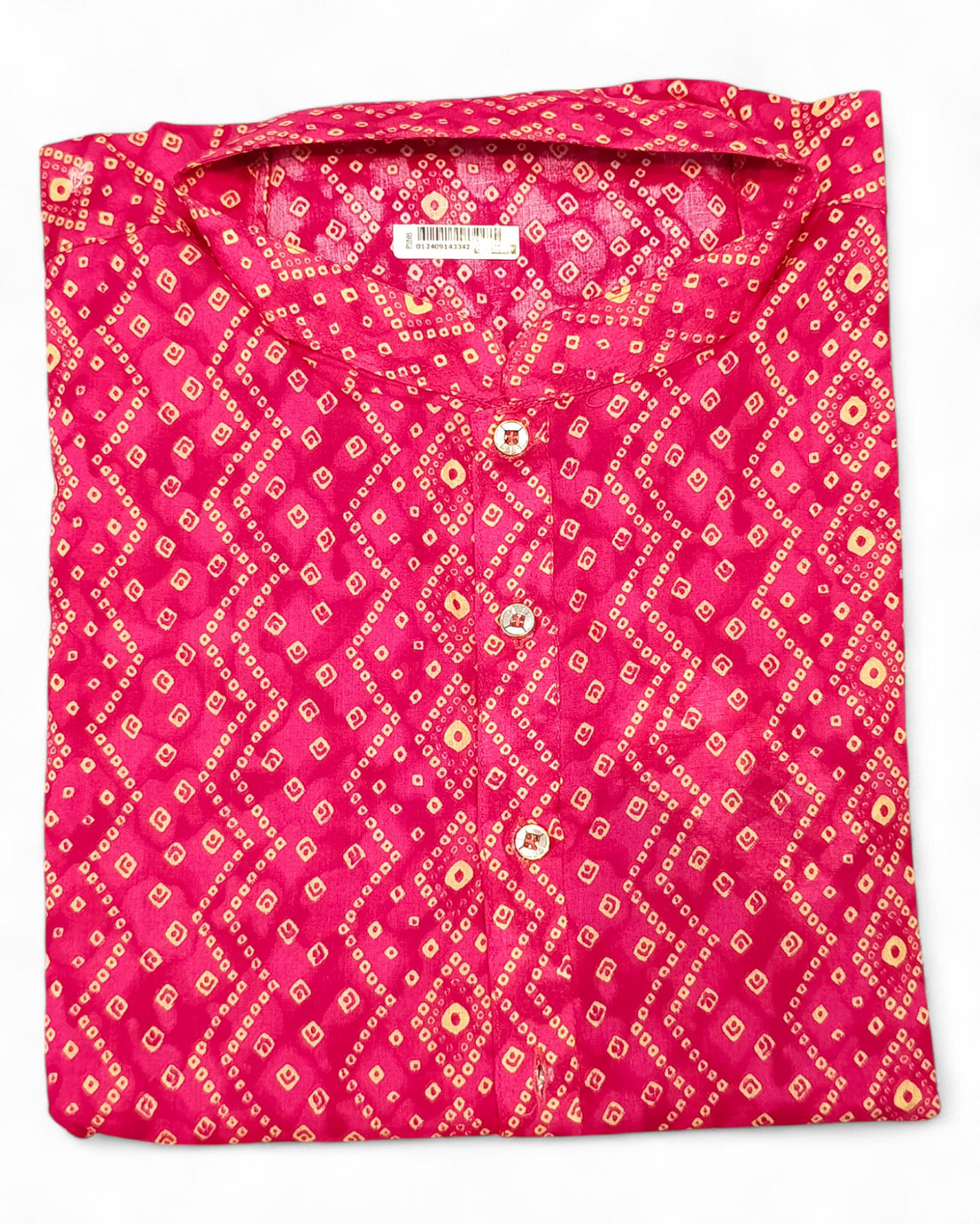MENS COTTON KURTA