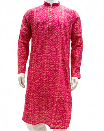 MENS COTTON KURTA