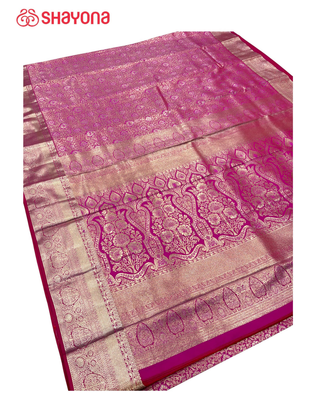 Kanjivaram Silk Sarees