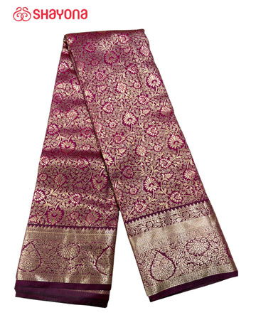 Kanjivaram Silk Sarees