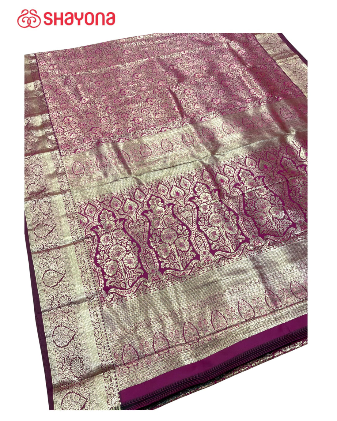 Kanjivaram Silk Sarees