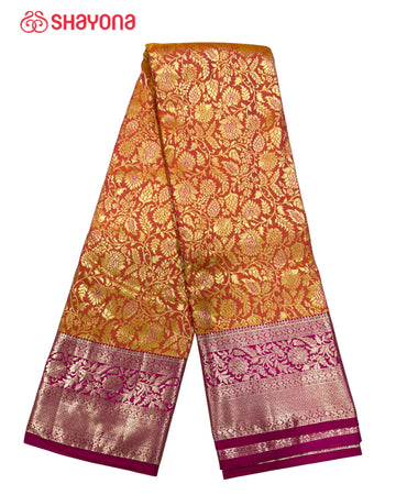 Kanjivaram Silk Sarees