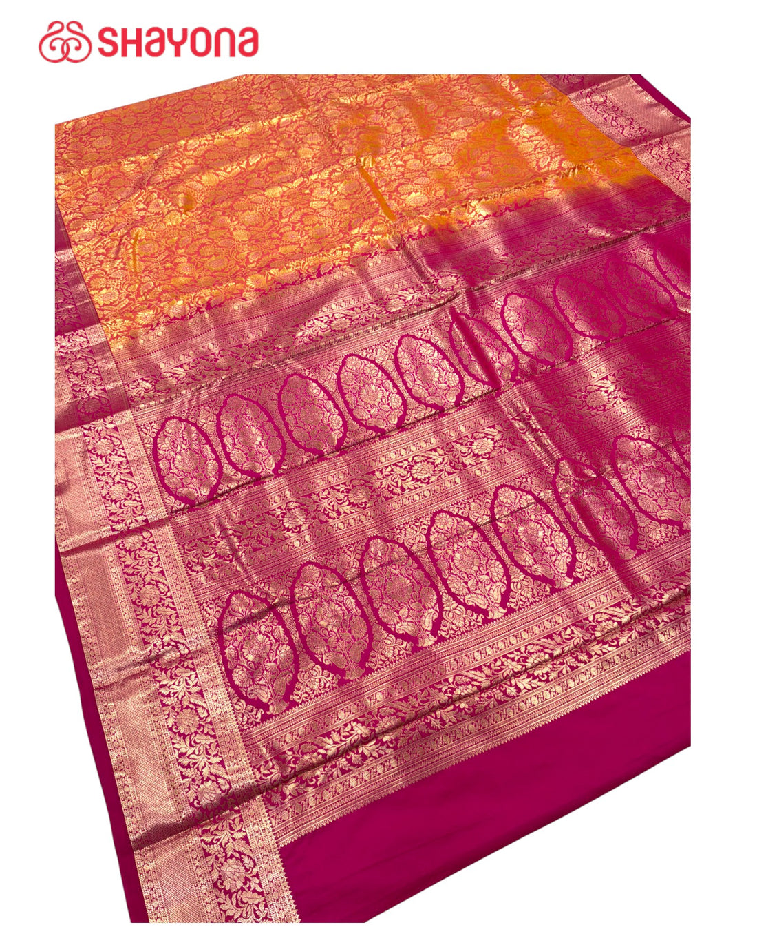 Kanjivaram Silk Sarees