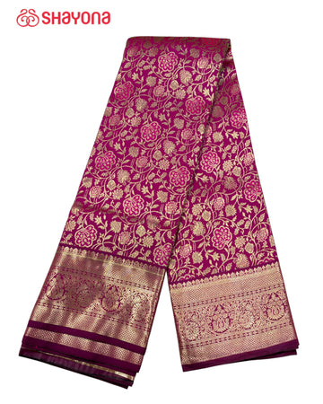 Kanjivaram Silk Sarees