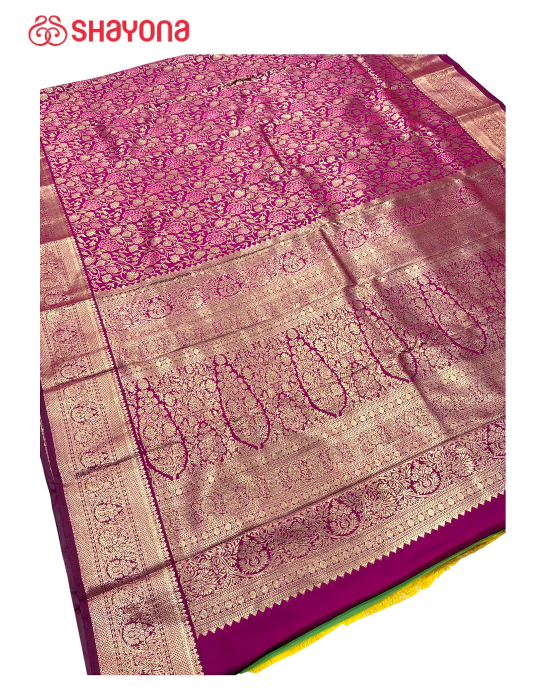 Kanjivaram Silk Sarees
