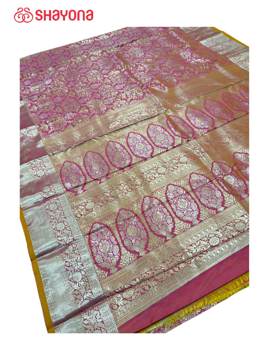 Kanjivaram Silk Sarees