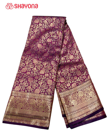 Kanjivaram Silk Sarees