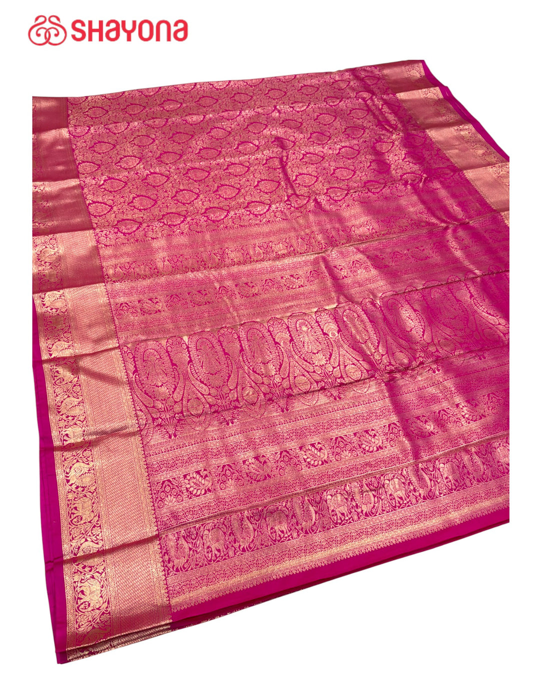 Kanjivaram Silk Sarees