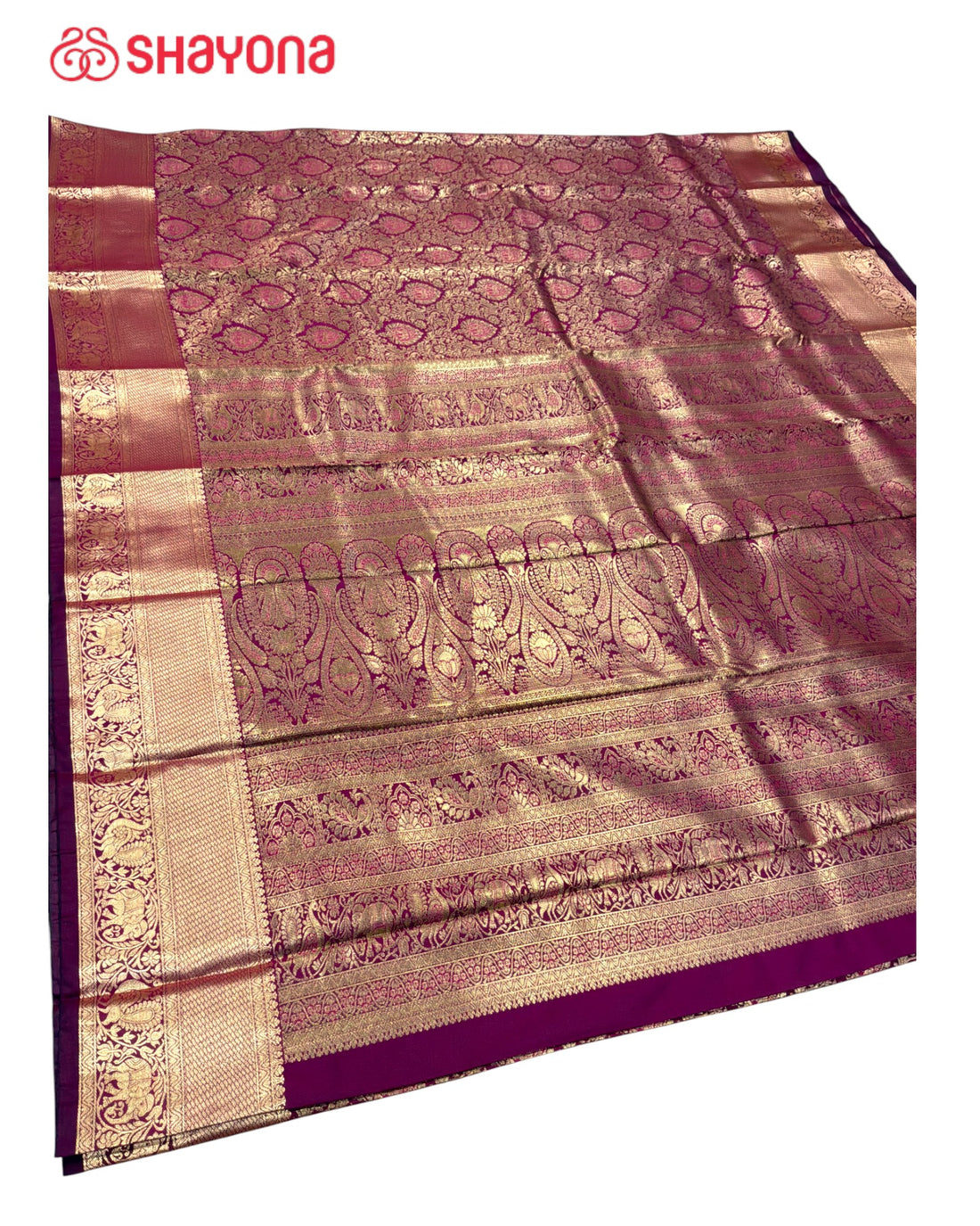 Kanjivaram Silk Sarees