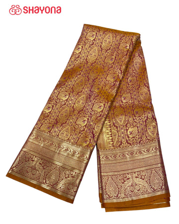 Kanjivaram Silk Sarees