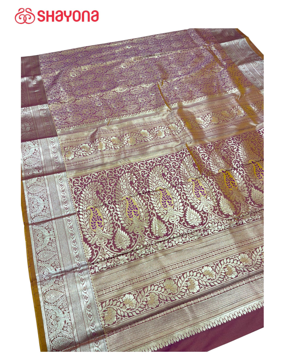 Kanjivaram Silk Sarees