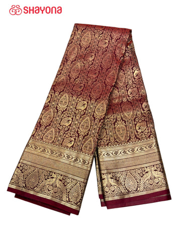 Kanjivaram Silk Sarees
