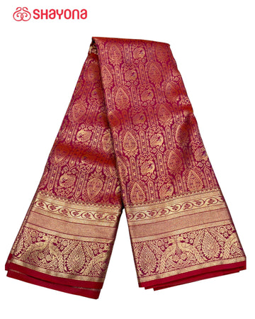 Kanjivaram Silk Sarees
