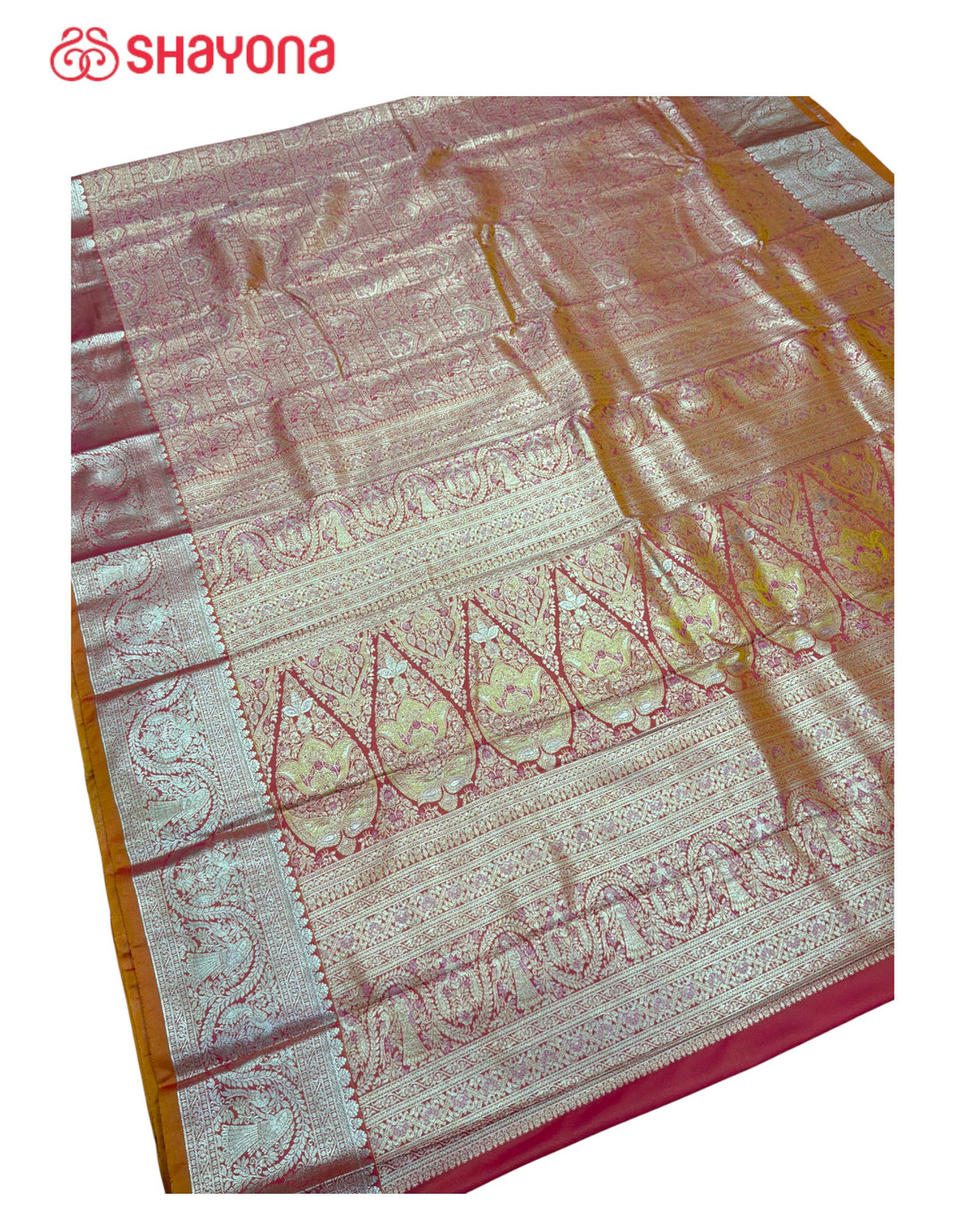 Kanjivaram Silk Sarees