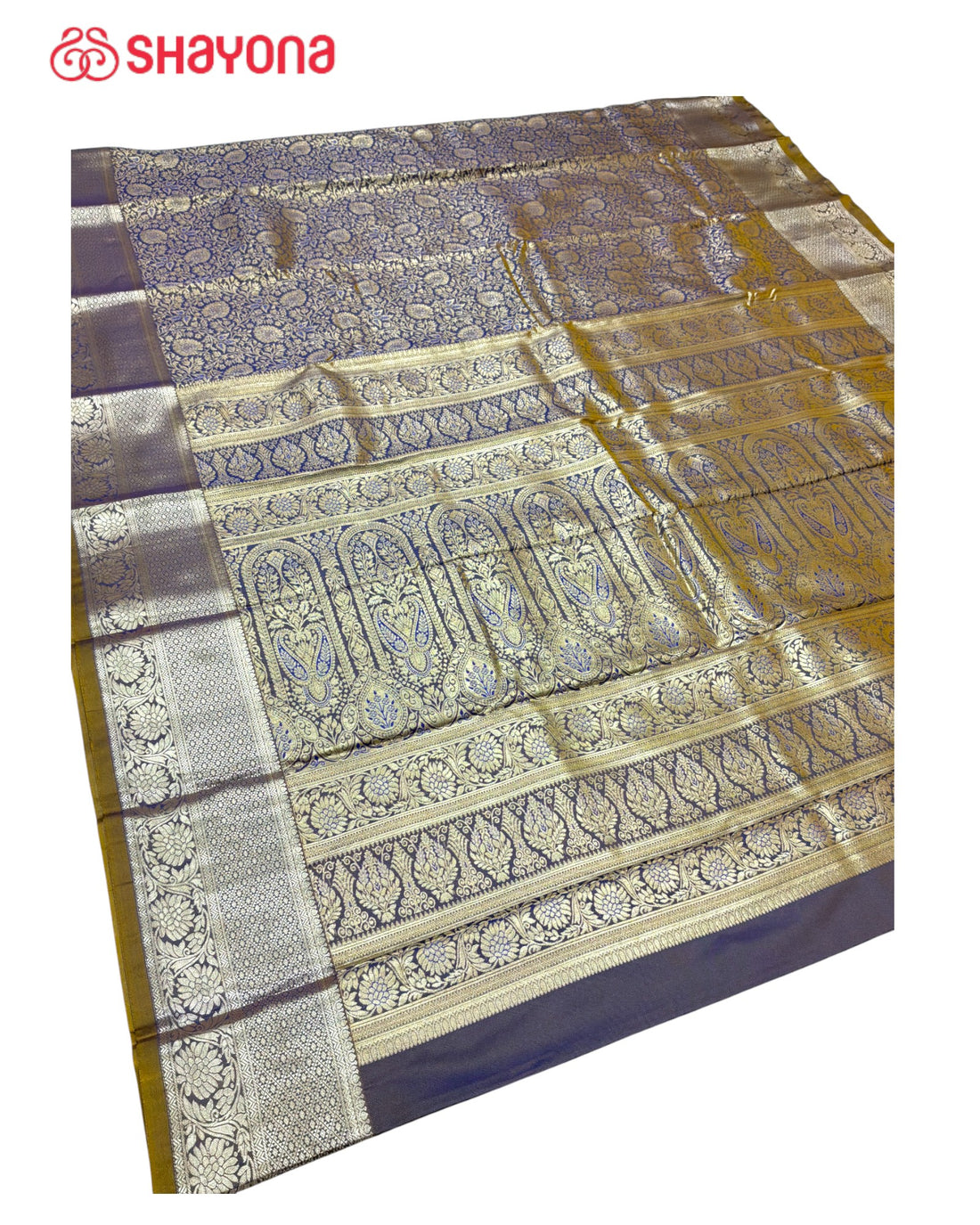 Kanjivaram Silk Sarees