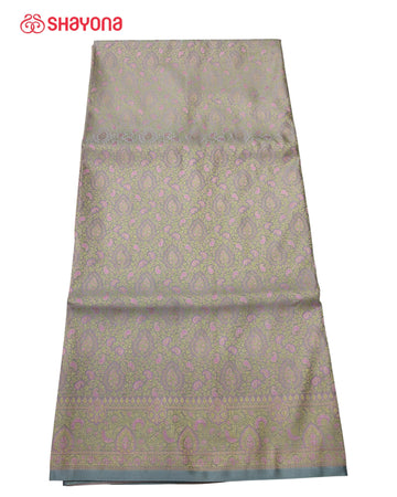 Banarasi Silk Ashavali Saree