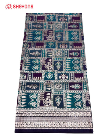 Banarasi Silk Ashavali Saree