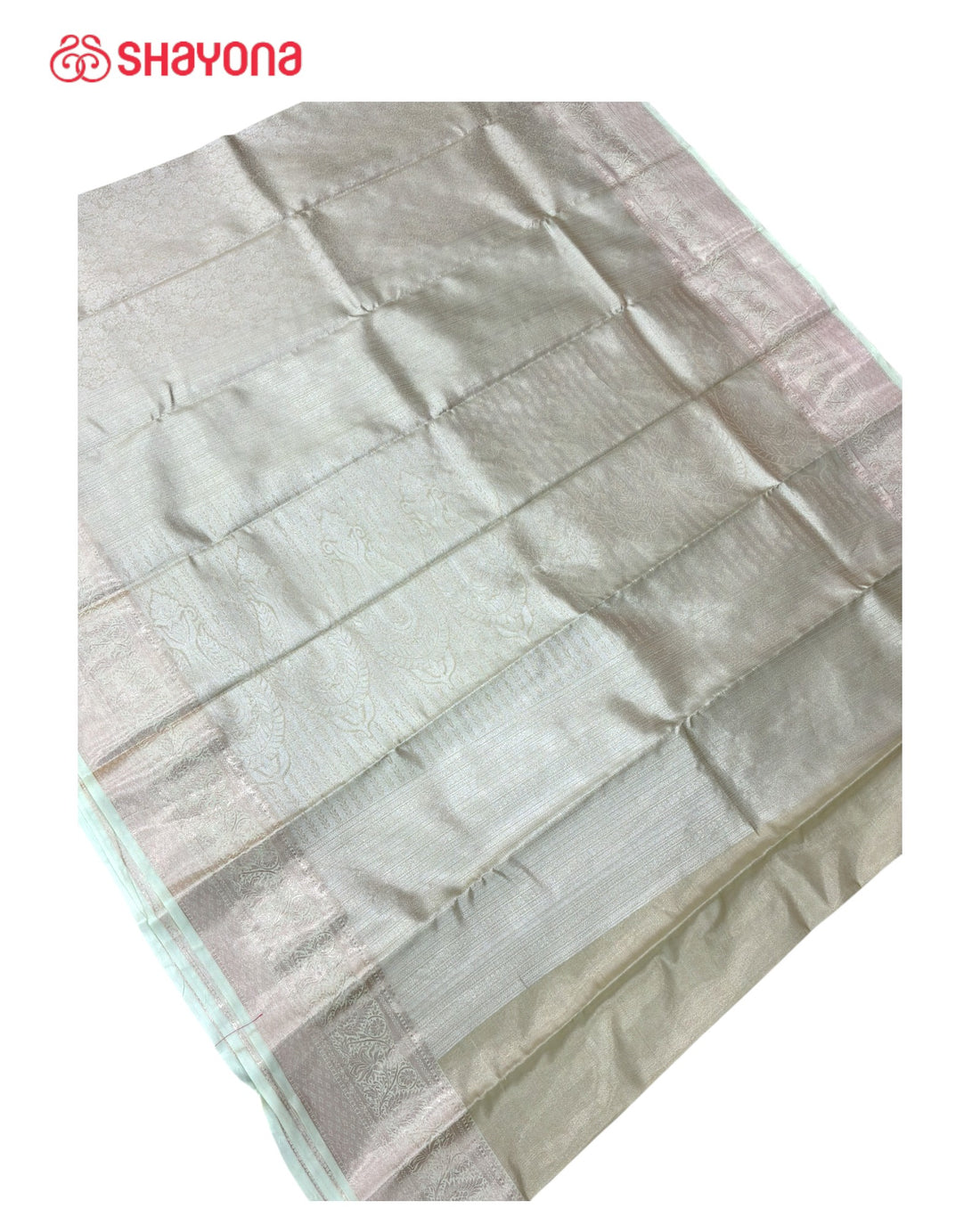 Tissue Soft Silk Saree