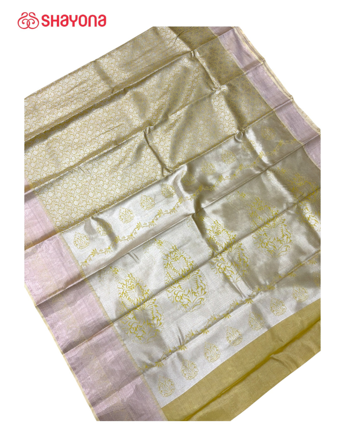 Tissue Soft Silk Saree