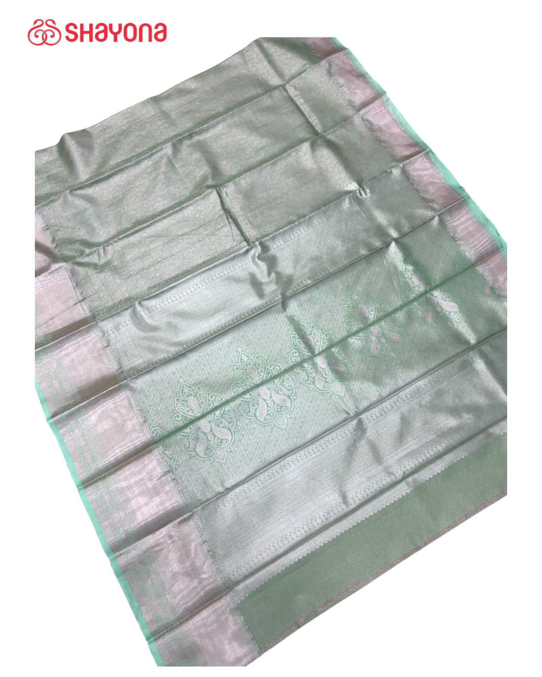 Tissue Soft Silk Saree