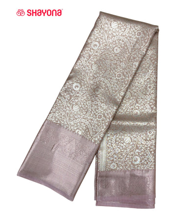Tissue Soft Silk Saree