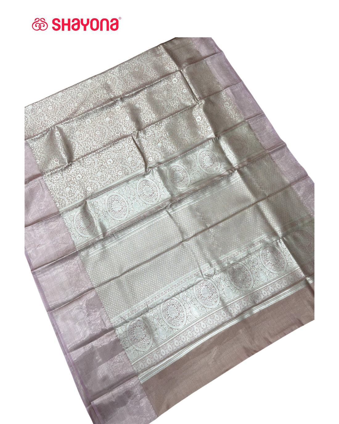 Tissue Soft Silk Saree