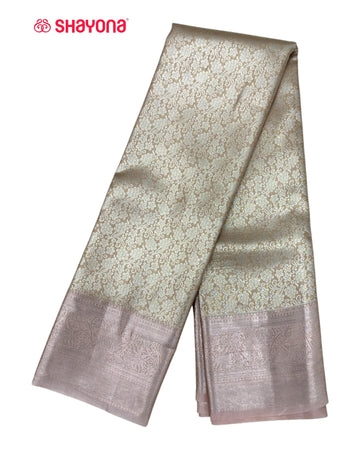 Tissue Soft Silk Saree