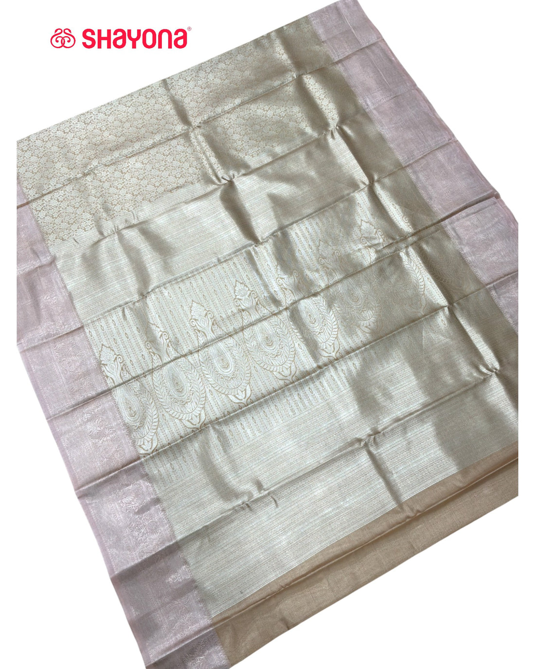 Tissue Soft Silk Saree