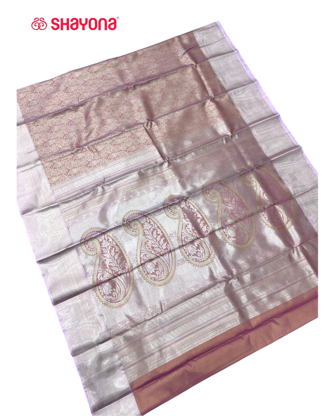 Tissue Soft Silk Saree