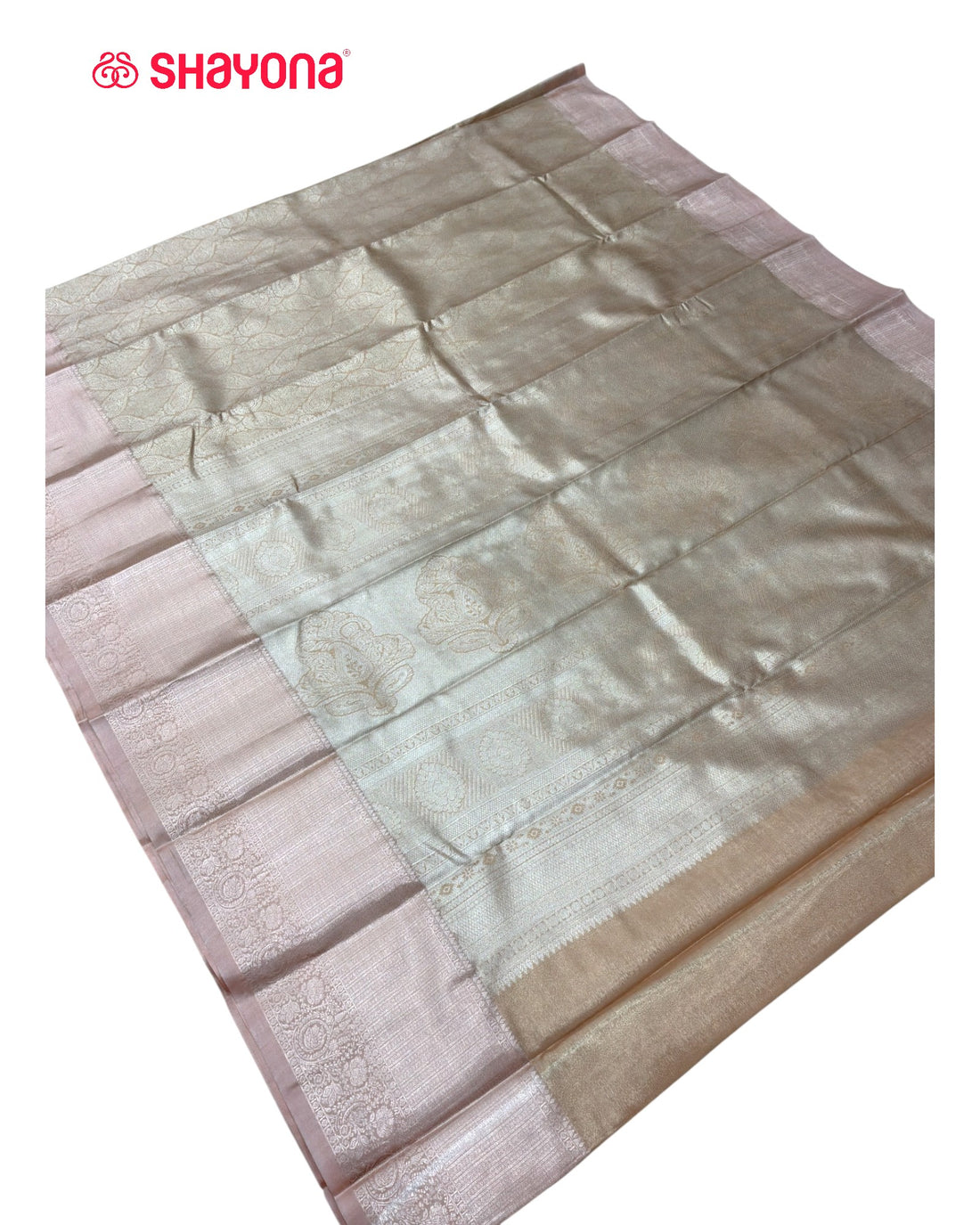 Tissue Soft Silk Saree
