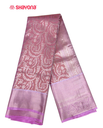 Tissue Soft Silk Saree
