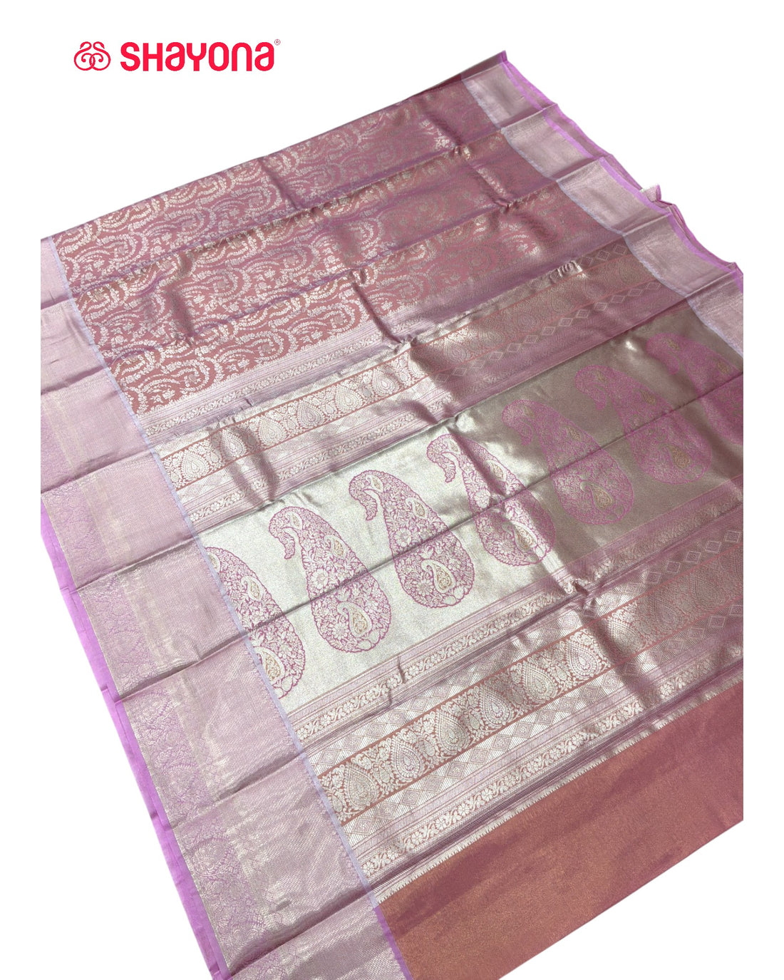 Tissue Soft Silk Saree