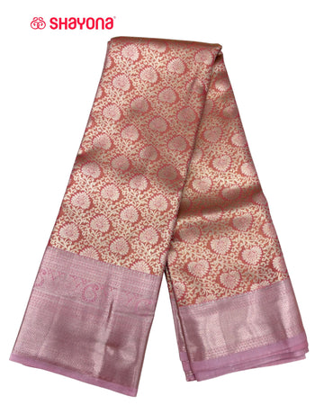 Tissue Soft Silk Saree