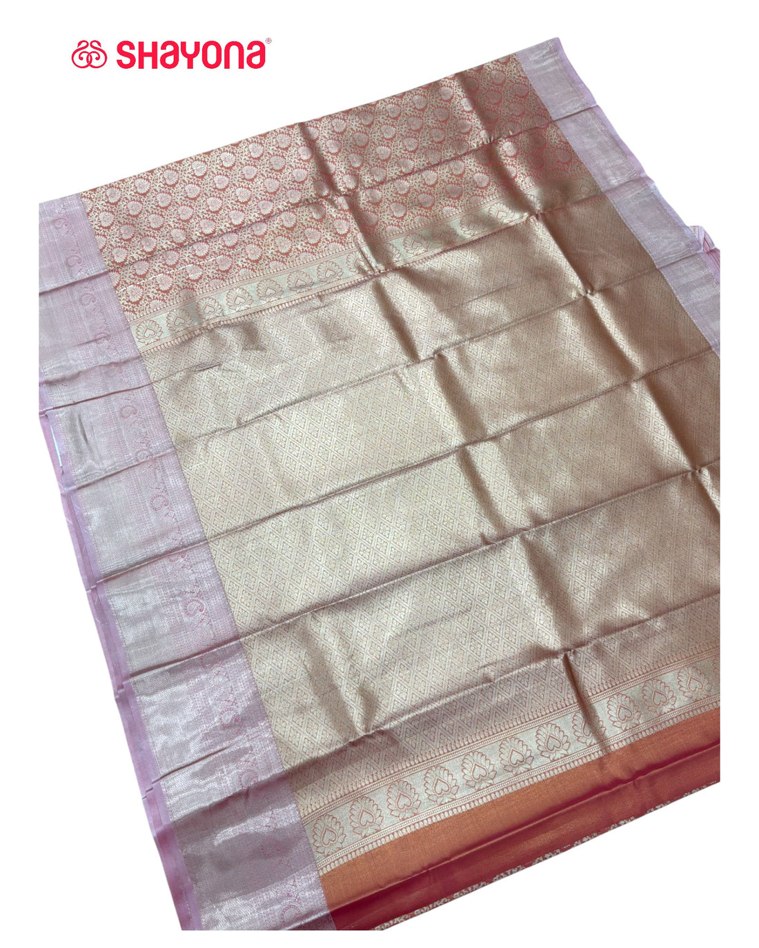 Tissue Soft Silk Saree